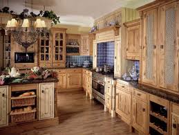 country style kitchen